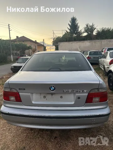 Продавам Bmw e39 2.5 TDS 143 коня НА ЧАСТИ , снимка 4 - Автомобили и джипове - 46869321