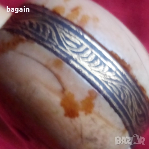 Сабя, шамшир, ятаган, калъч., снимка 12 - Антикварни и старинни предмети - 52871220