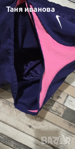 Nike M-дамски шорти (х-412), снимка 3 - Спортни екипи - 52394304