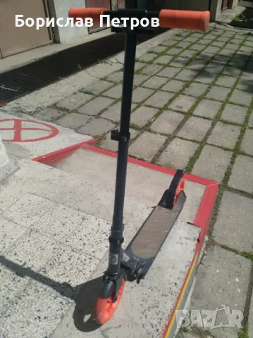 Тротинетка, снимка 6 - Скутери и тротинетки - 49977524