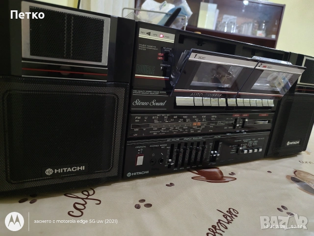 Hitachi trk-w550e Хитачи 