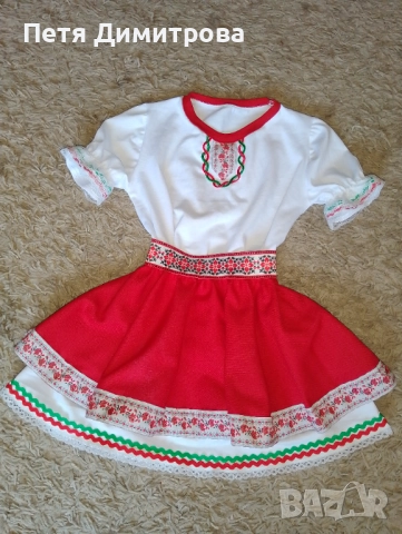 Детски народни носии, снимка 7 - Други - 52718869