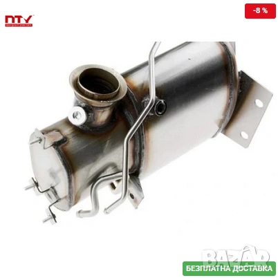 DPF филтър 1K0254704TX DPF-AU-001 Audi Seat Skoda Vw, снимка 3 - Части - 53323043