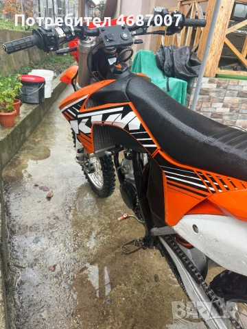 Ktm 125 sx 2013, снимка 5 - Мотоциклети и мототехника - 54121763