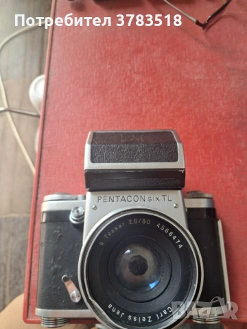 Фотоапарат