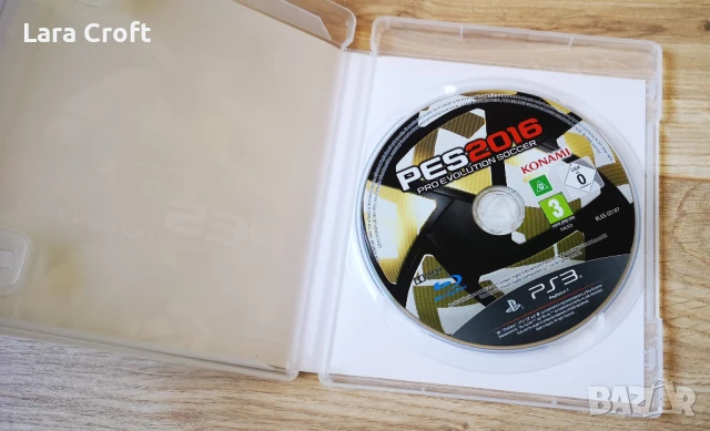 PS3 PES 2016 Playstation 3 Плейстейшън Pro Evolution Soccer, снимка 2 - Игри за PlayStation - 51015270