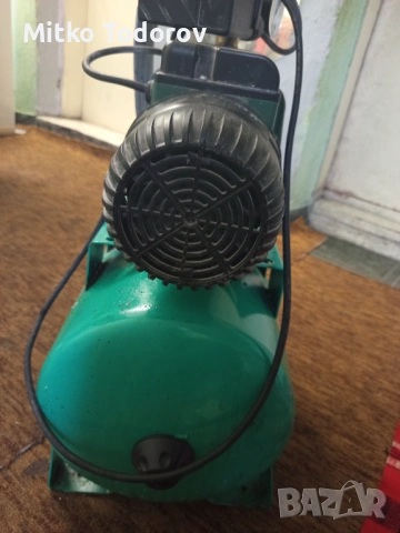 Хидрофор в отлично състояние, работи без проблем, снимка 3 - Други - 53071159