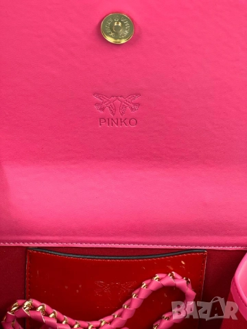 чанти pinko, снимка 3 - Чанти - 51457485
