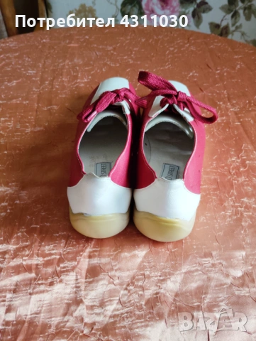 Дамски обувки балеринки 37 номер, снимка 3 - Дамски ежедневни обувки - 53807449