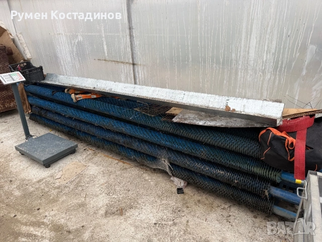 Котел на нафта и масло , снимка 5 - Отоплителни печки - 53829947