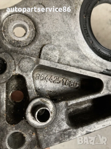 Уплътнител / фланец за Volvo S40 2.0 TDI (2009) 9644251680, D4204T, снимка 2 - Части - 54020323