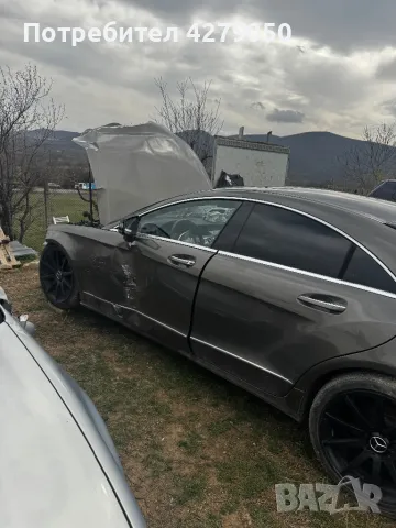 Mercedes cls350/w218, снимка 7 - Автомобили и джипове - 49564318