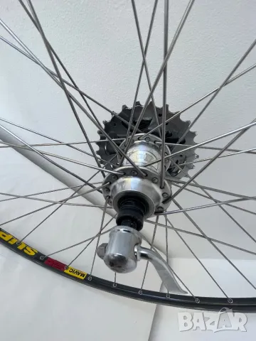 Campagnolo Chorus 9 speed, снимка 8 - Части за велосипеди - 50365784