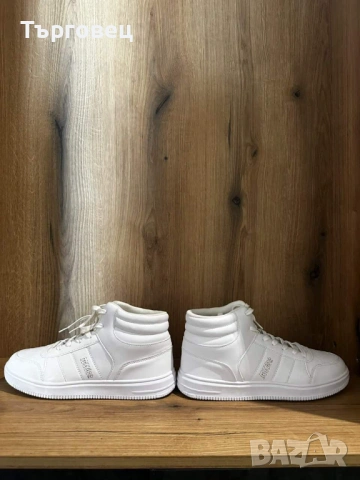 Кожени мъжки кецове 