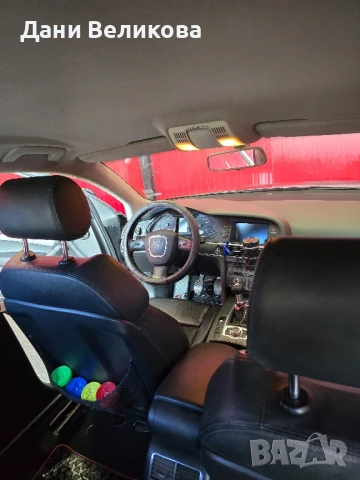 AUDI A6 C6 4F, снимка 4 - Автомобили и джипове - 50934570