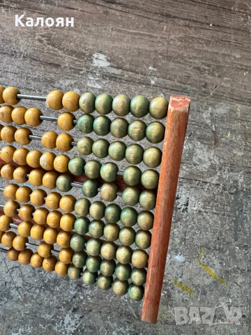 Ретро сметало, снимка 3 - Колекции - 50933868