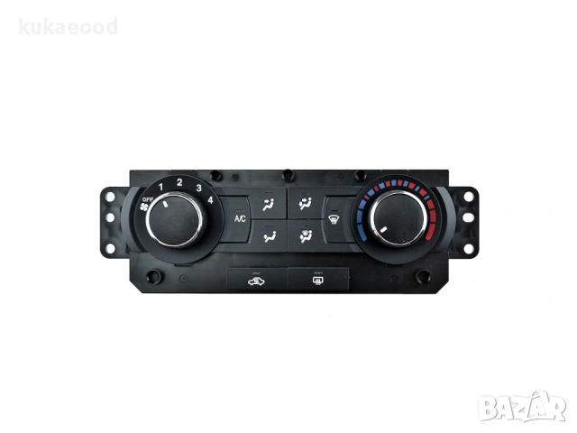 Панел за управление на климатик за Chevrolet Epica, снимка 3 - Части - 54068100