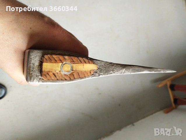 топор брадва Хелко, снимка 3 - Други инструменти - 53196289