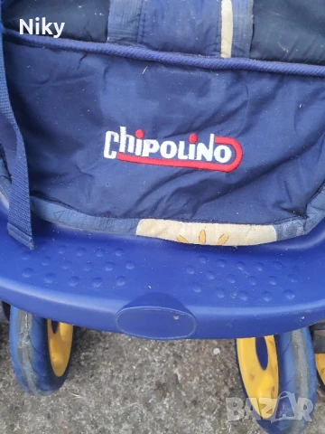 Подaрявам детска количка , снимка 5 - Детски колички - 51332590