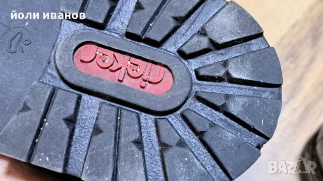 rieker-rieker Tex мембрана,кожени,44 номер, снимка 6 - Маратонки - 51945477