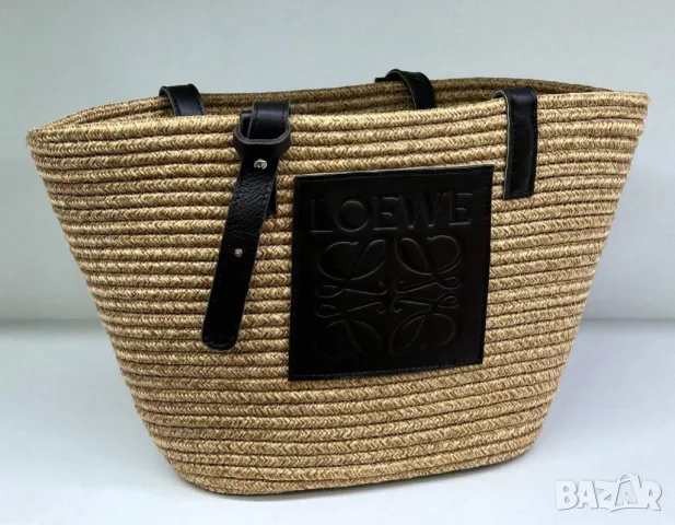 плажни чанти loewe, снимка 7 - Чанти - 50416778