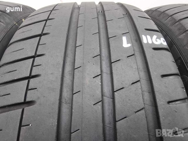 4бр летни гуми 215/45/18 MICHELIN L01160, снимка 3 - Гуми и джанти - 46530950