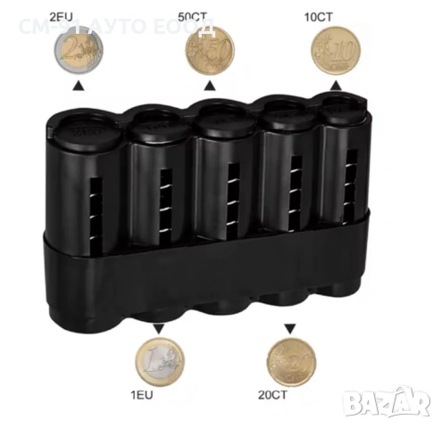 Евро монетник 