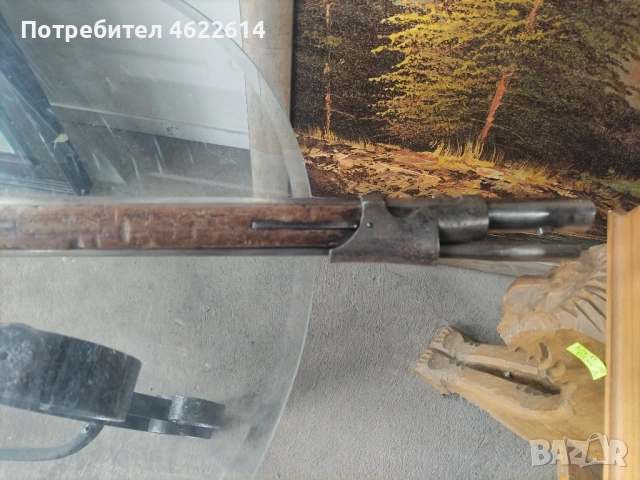 АРМЕЙСКА ПУШКА ОТЛИЧНА , снимка 7 - Антикварни и старинни предмети - 53629382