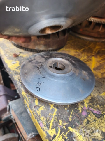 Центробежна шайба, снимка 3 - Градинска техника - 53717968