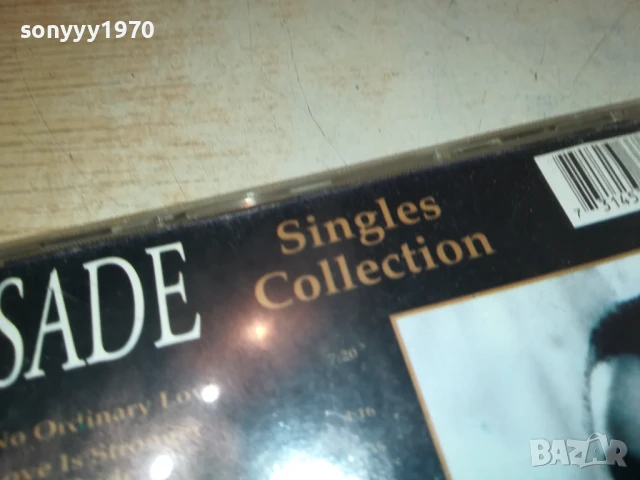 SADE CD 2007251951, снимка 17 - CD дискове - 51084480