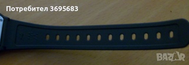 верижка за часовник Casio F-91W, снимка 4 - Мъжки - 46716760