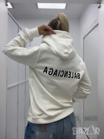 дамски блузи balenciaga , снимка 2 - Блузи с дълъг ръкав и пуловери - 47192142