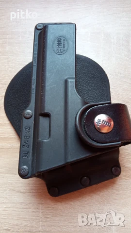 Тактически кобур за Глок , снимка 2 - Оборудване и аксесоари за оръжия - 50594070