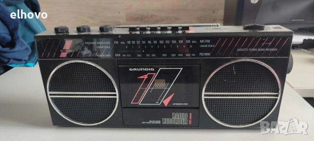 Радиокасетофон Grundig RR 335