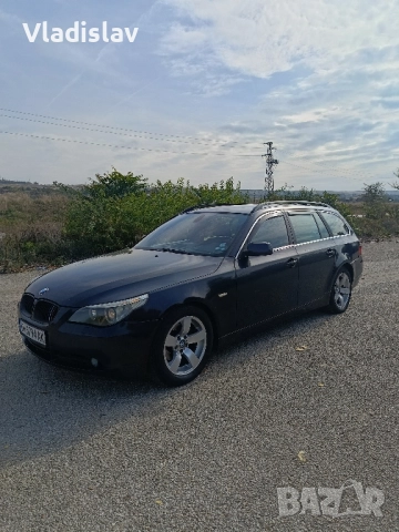 Bmw e61 525d
