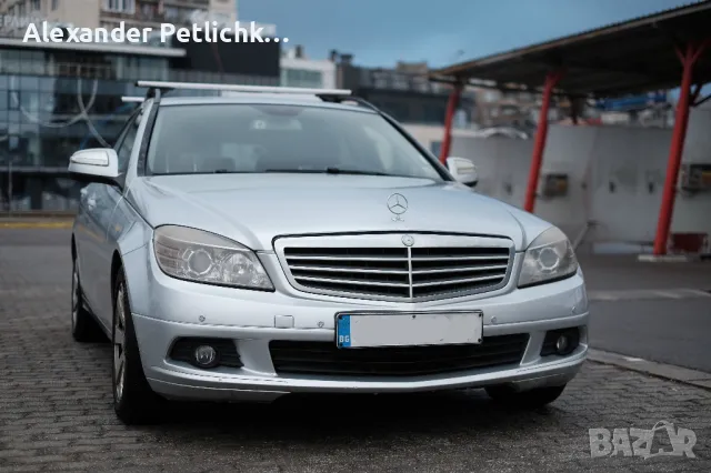 Mercedes Benz 220CDI, снимка 2 - Автомобили и джипове - 48279862