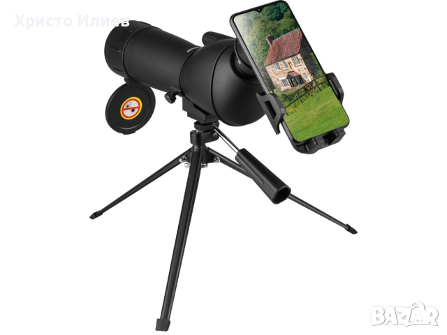 Телескоп далекоглед 20-60х60, снимка 4 - Образователни игри - 52363278