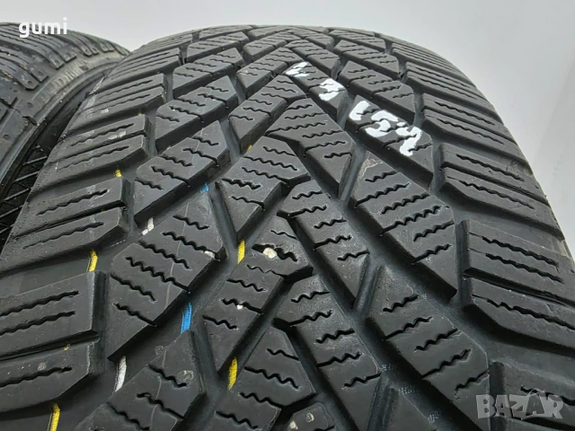 2бр зимни гуми 205/55/16 CONTINENTAL L05154 