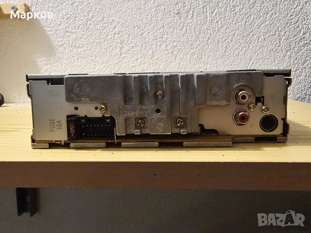 Авто CD  работещо, снимка 2 - Аксесоари и консумативи - 51487039