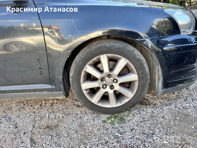 Toyota Avensis 2.0.D-4D.126кс.На части!!! Тойота Авенсис 2.0 д-4Д.2006.Хечбек , снимка 4 - Автомобили и джипове - 46872345