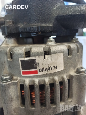 Алтернатор (динамо) за Хюндай Санта фе 2.2 дизел 2006г., снимка 4 - Автомобили и джипове - 54024180