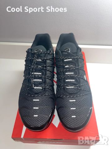 Nike TN Air Max Utility Black / Outlet, снимка 3 - Спортно елегантни обувки - 45278596
