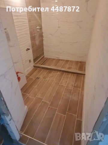 Професионален ремонт на апартаменти и бани – Варна • Поставяне на плочки и довършителни работи, снимка 2 - Ремонти на баня - 50517572