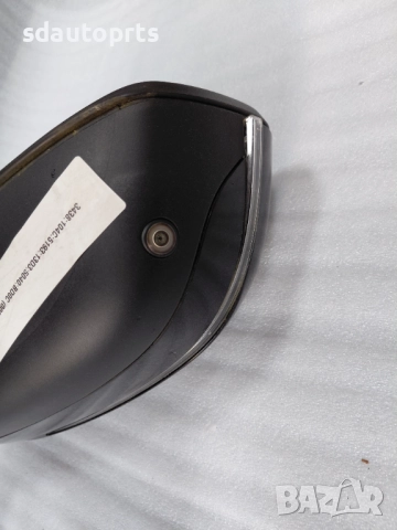 Дясно огледало BMW G30 G31 Камера Assistant 9 Pin - 668 black, снимка 3 - Части - 51735762