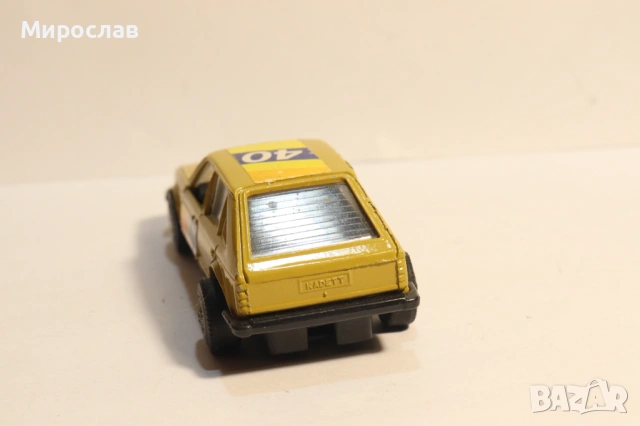 1:43??? OPEL KADETT КОЛИЧКА МОДЕЛ, снимка 6 - Колекции - 53378640
