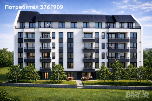 2 стаен Овча купел, снимка 2 - Апартаменти - 53462001