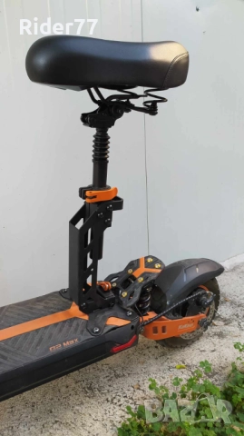 Kukirin G2max 1000W Тротинетка, снимка 7 - Други спортове - 50478029