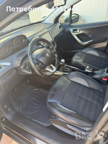 Пешо 2008 1,6 , снимка 5 - Автомобили и джипове - 53935057