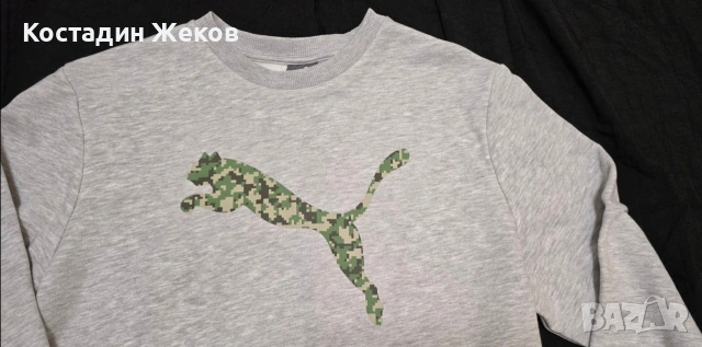 Нова. блузка оригинална. Puma , снимка 3 - Спортни дрехи, екипи - 53137672