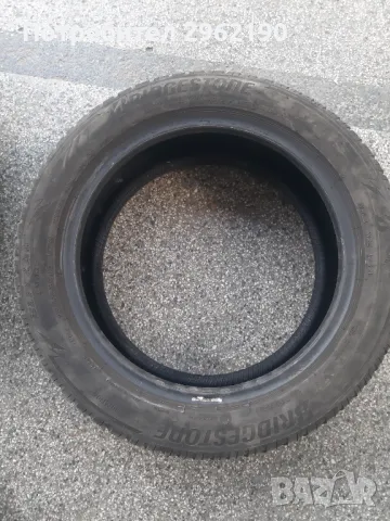 4бр. зимни гуми Bridgestone 195 55 16, снимка 7 - Гуми и джанти - 47883301